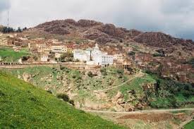 Moulay Bouazza, Cheikh d&rsquo;Abou Madiane