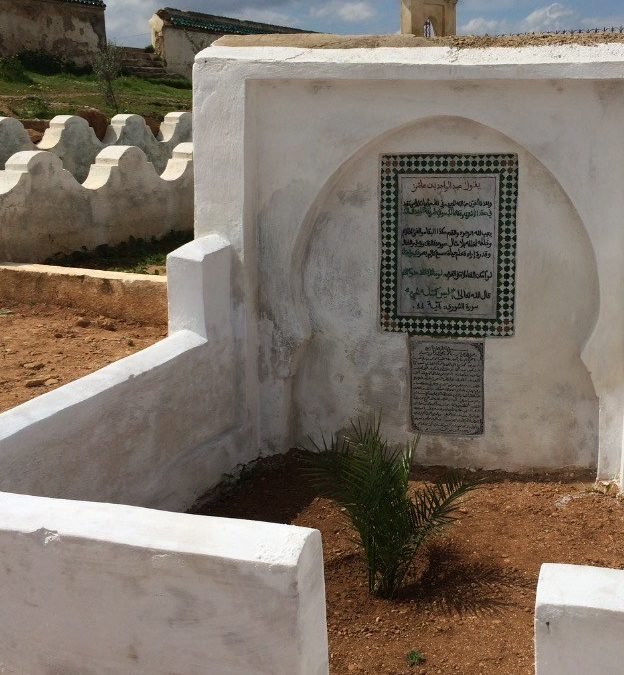 Abdul Al-wâhid Ibn ‘âshir