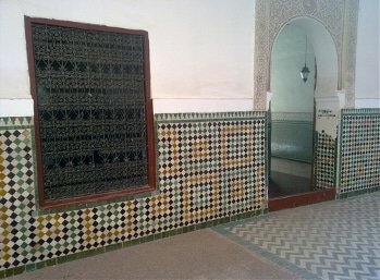 Al qadi Iyad, Al-yahsubî