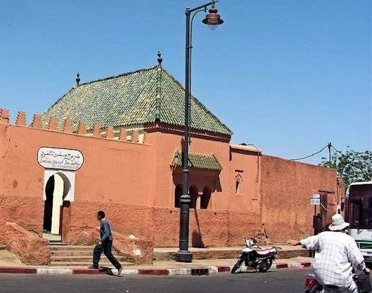 Youssef Ibn Tachfine - Soufisme Sunnite au Maroc, le soufisme véritable Youssef Ibn Tachfine