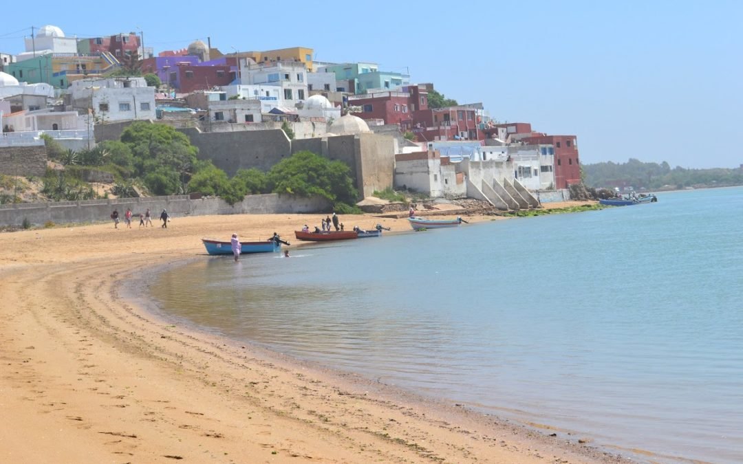 Moulay boussellham