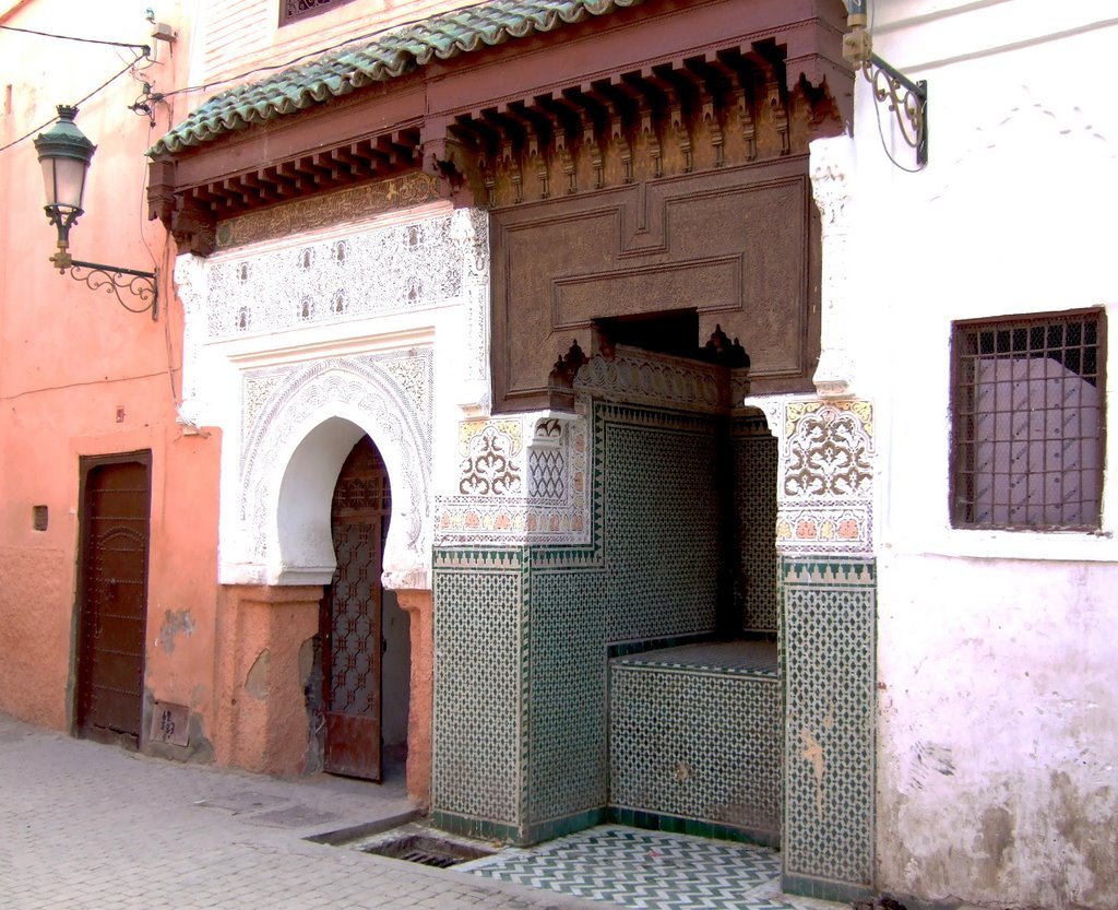 Imam Mohamed Ben Slimane El Jazouli