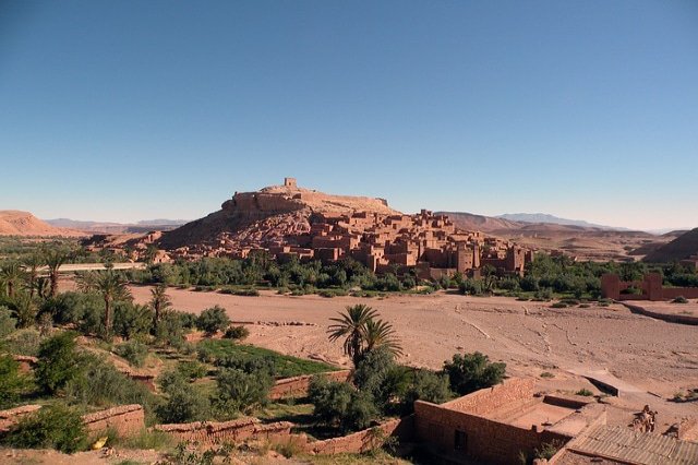 aitbenhaddou-1037716_640 - Soufisme Sunnite au Maroc, le soufisme véritable
