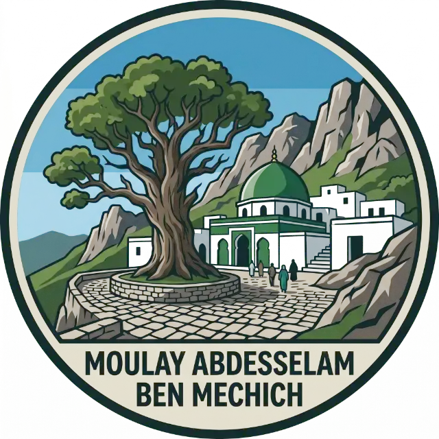 moulay-abdessalam-ben-mechich-pole-spirituel-jbel-alam Moulay Abdesselam ben Mechich