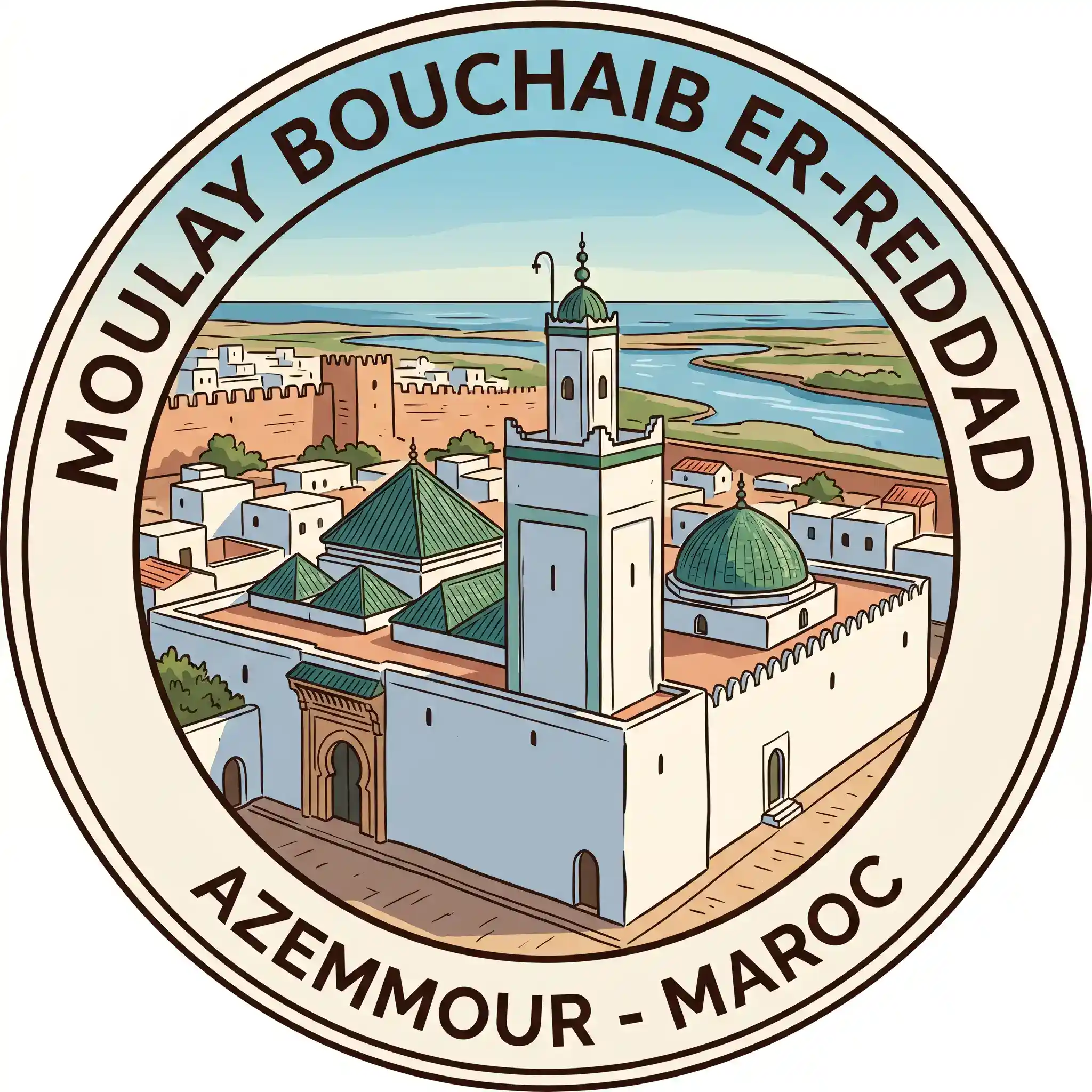 moulay-bouchaib-er-reddad-azemmour-maroc Moulay Bouchaib Er-Reddad