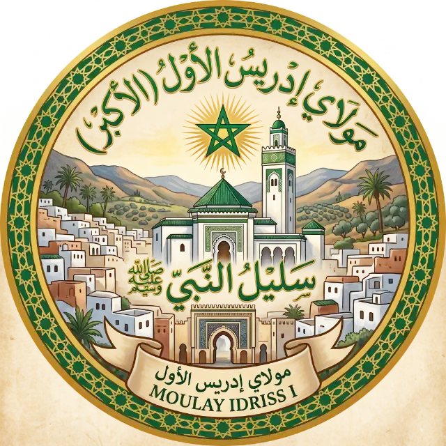 moulay-idriss-al-akbar-fondateur-maroc-idrissides Moulay Idrîs Ier (Al-Akbar)